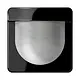 JUNG CD 17280 SW bewegingsmelder opzetstuk standaard 2,2 m CD500 zwart