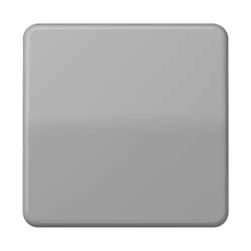 JUNG CD 1700 GR dimmerknop 1-voudig tastdimmer CD500 grijs