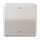 JUNG CD 1700 P PT knop met pijlsymbolen tbv elektronische jaloezieactor CD500 platina