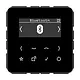 JUNG DAB CD BT SW smart radio DAB+ Bluetooth zonder luidspreker CD500 zwart glans