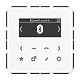 JUNG DAB CD BT WW smart radio DAB+ Bluetooth zonder luidspreker CD500 alpine wit