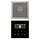JUNG DAB ES1 BT smart radio DAB+ Bluetooth set met 1 luidspreker LS990 edelstaal