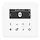 JUNG DAB LS BT WW smart radio DAB+ Bluetooth zonder luidspreker LS990 alpine wit