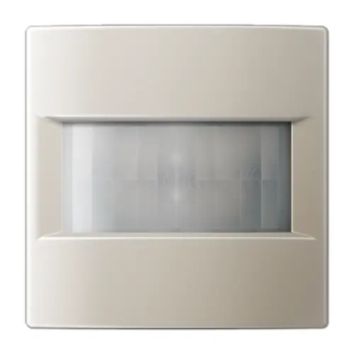 JUNG ES 17180 WU bewegingsmelder opzetstuk standaard IP44 LS990 edelstaal