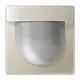 JUNG ES 17280 bewegingsmelder opzetstuk standaard 2,2 m LS990 edelstaal
