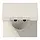 JUNG LS 1520 NBFKIKL wandcontactdoos randaarde Safety+ met klapdeksel LS990 creme