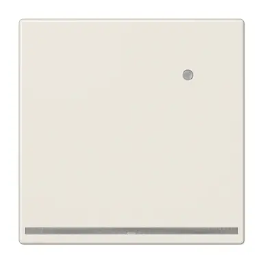 JUNG LS 1539-O LNW LED-orientatieverlichting met geïntegreerde lichtsensor LS990 creme