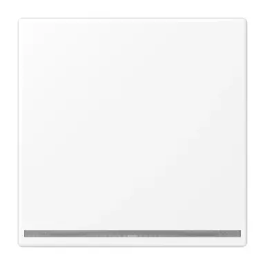 JUNG LS 1539-OO WWM LNW LED-orientatieverlichting zonder lichtsensor LS990 sneeuwwit mat