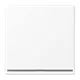 JUNG LS 1539-OO WWM LNW LED-orientatieverlichting zonder lichtsensor LS990 sneeuwwit mat
