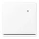 JUNG LS 1539-O WWM LNW LED-orientatieverlichting met geïntegreerde lichtsensor LS990 sneeuwwit mat