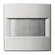 JUNG LS 17180 WU LG bewegingsmelder opzetstuk standaard IP44 LS990 lichtgrijs