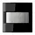 JUNG LS 17180 WU SW bewegingsmelder opzetstuk standaard IP44 LS990 zwart