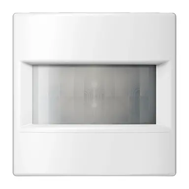 JUNG LS 17180 WWM bewegingsmelder opzetstuk standaard LS990 sneeuwwit mat