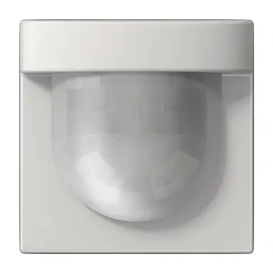 JUNG LS 17280 LG bewegingsmelder opzetstuk standaard 2,2 m LS990 lichtgrijs