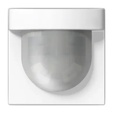 JUNG LS 17280 WW bewegingsmelder opzetstuk standaard 2,2 m LS990 alpine wit