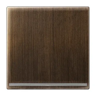 JUNG ME 1539-OO AT LNW LED-orientatieverlichting zonder lichtsensor LS990 messing antiek