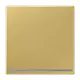 JUNG ME 1539-OO C LNW LED-orientatieverlichting zonder lichtsensor LS990 messing klassiek