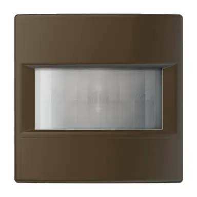 JUNG ME 17180 AT bewegingsmelder opzetstuk standaard LS990 messing antiek