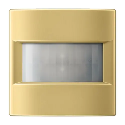 JUNG ME 17180 C bewegingsmelder opzetstuk standaard LS990 messing klassiek