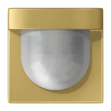 JUNG ME 17280 C bewegingsmelder opzetstuk standaard 2,2 m LS990 messing klassiek