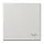 JUNG LS 990 L LG schakelwip met lichtsymbool LS990 lichtgrijs