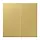 JUNG ME 1702 C dimmerknop 2-voudig serietastdimmer LS990 messing klassiek