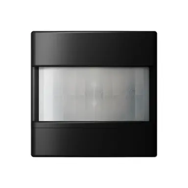 JUNG A 17180 WU SWM bewegingsmelder opzetstuk standaard IP44 A-range grafietzwart mat