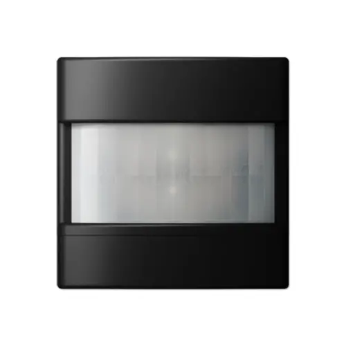 JUNG A 17180 WU SWM bewegingsmelder opzetstuk standaard IP44 A-range grafietzwart mat