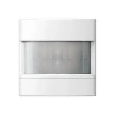 JUNG A 17180 WU WWM bewegingsmelder opzetstuk standaard IP44 A-range sneeuwwit mat