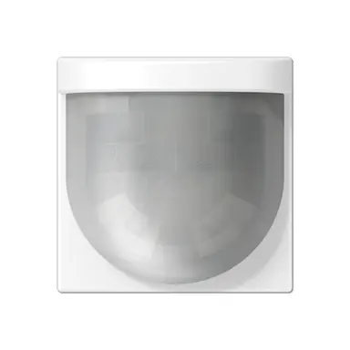 JUNG A 17280 WWM bewegingsmelder opzetstuk standaard 2,2 m A-range sneeuwwit mat