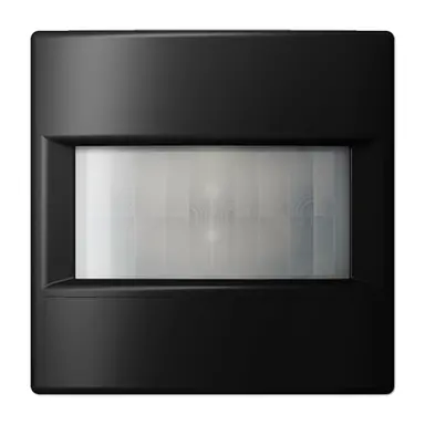JUNG LS 17180 WU SWM bewegingsmelder opzetstuk standaard IP44 LS990 grafietzwart mat