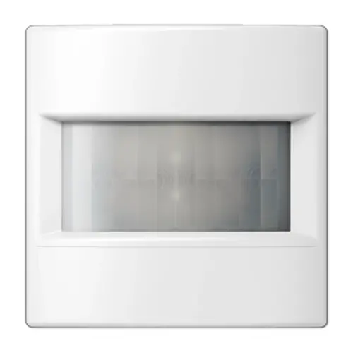 JUNG LS 17180 WU WWM bewegingsmelder opzetstuk standaard IP44 LS990 sneeuwwit mat
