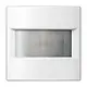 JUNG LS 17180 WU WWM bewegingsmelder opzetstuk standaard IP44 LS990 sneeuwwit mat