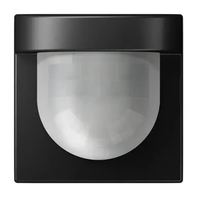 JUNG LS 17280 SWM bewegingsmelder opzetstuk standaard 2,2 m LS990 grafietzwart mat