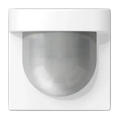 JUNG LS 17280 WWM bewegingsmelder opzetstuk standaard 2,2 m LS990 sneeuwwit mat