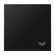 JUNG LS 990 L SWM schakelwip met lichtsymbool LS990 grafietzwart mat