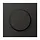 JUNG AL 1740 AN dimmerknop draaidimmer LS990 antraciet gelakt aluminium