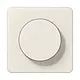 JUNG CD 1740 dimmerknop draaidimmer CD500 creme