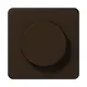 JUNG CD 1740 BR dimmerknop draaidimmer CD500 bruin