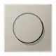 JUNG ES 1740 dimmerknop draaidimmer LS990 edelstaal