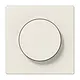 JUNG LS 1740 dimmerknop draaidimmer LS990 creme
