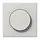 JUNG LS 1740 LG dimmerknop draaidimmer LS990 lichtgrijs