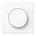 JUNG LS 1740 WWM dimmerknop draaidimmer LS990 sneeuwwit mat