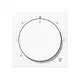 JUNG A 1749 BF WW knop voor ruimtethermostaat A-range alpine wit