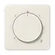 JUNG CD 1749 BF knop voor ruimtethermostaat CD500 creme
