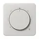 JUNG CD 1749 BF LG knop voor ruimtethermostaat CD500 lichtgrijs