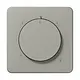 JUNG CD 1749 BF PT knop voor ruimtethermostaat CD500 platina