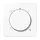 JUNG CD 1749 BF WW knop voor ruimtethermostaat CD500 alpine wit