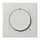 JUNG LS 1749 BF LG knop voor ruimtethermostaat LS990 lichtgrijs
