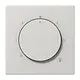 JUNG LS 1749 BF LG knop voor ruimtethermostaat LS990 lichtgrijs